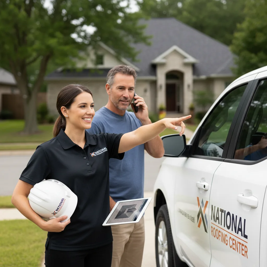 National Roofing Center customer support in Cadiz